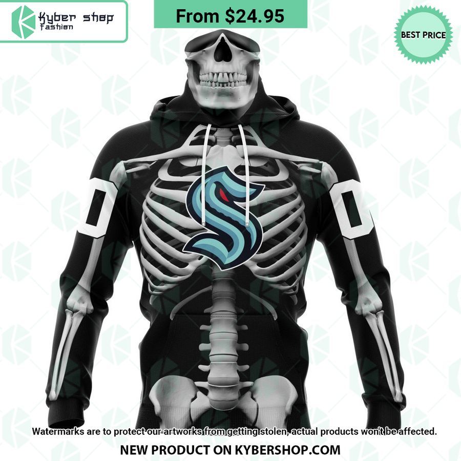 NHL Seattle Kraken Skeleton Costume Halloween CUSTOM Hoodie 4 nhl seattle kraken skeleton costume halloween custom hoodie 4 344 jpg