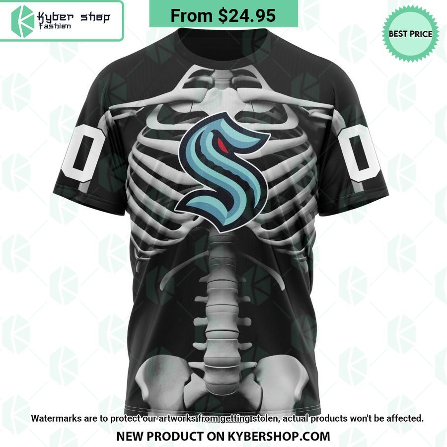 NHL Seattle Kraken Skeleton Costume Halloween CUSTOM Hoodie 8 nhl seattle kraken skeleton costume halloween custom hoodie 8 104 jpg