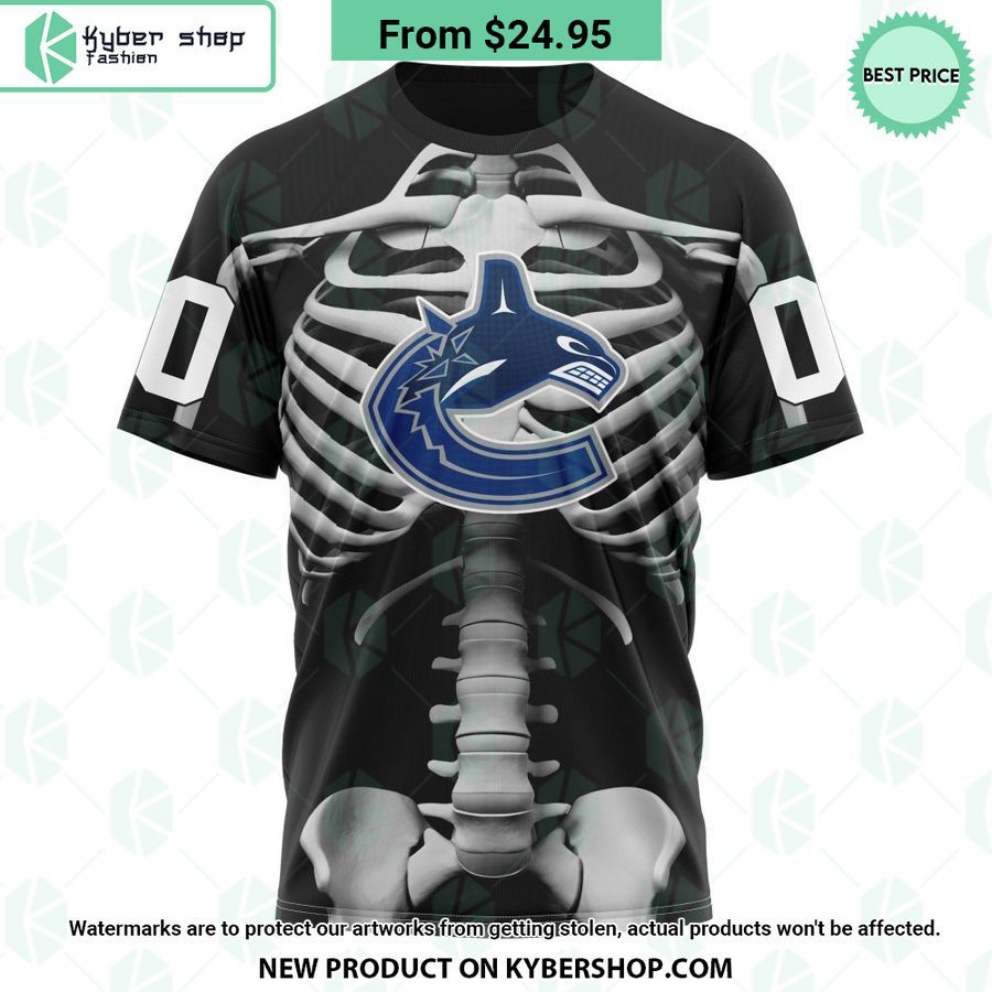 NHL Vancouver Canucks Skeleton Costume Halloween CUSTOM Hoodie 8 nhl vancouver canucks skeleton costume halloween custom hoodie 8 444 jpg