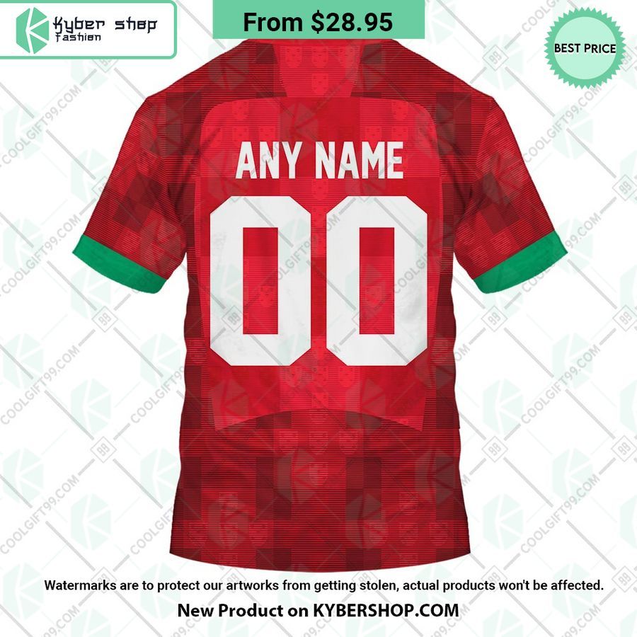 Portugal Rugby Home Jersey Rugby World Cup 2023 CUSTOM Hoodie 7 portugal rugby macron rugby world cup 2023 custom hoodie 7 365 jpg