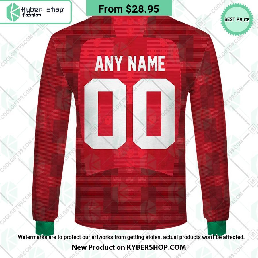 Portugal Rugby Home Jersey Rugby World Cup 2023 CUSTOM Hoodie 8 portugal rugby macron rugby world cup 2023 custom hoodie 8 304 jpg