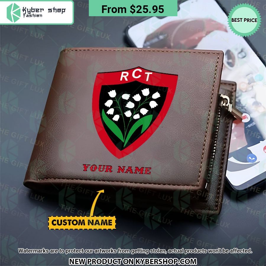 rugby club toulonnais custom leather wallet 2 409 jpg