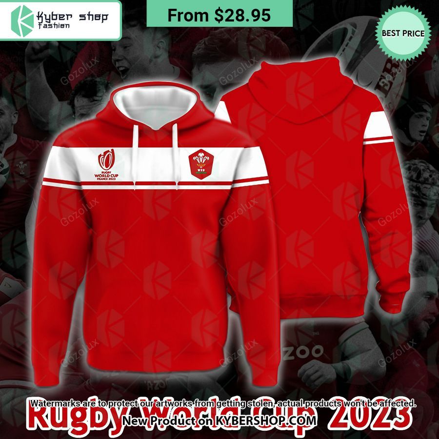 Rugby World Cup 2023 Wales Shirt, Hoodie You look fresh in nature