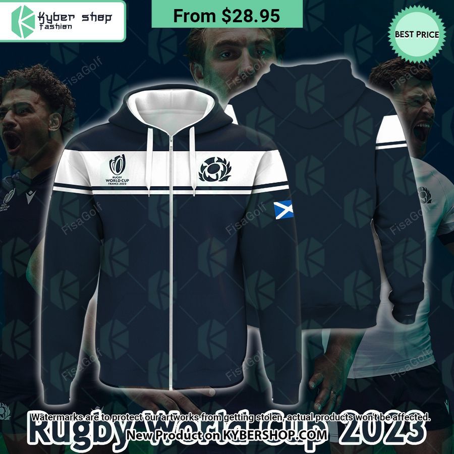 Scotland Rugby World Cup 2023 Hoodie You are always best dear