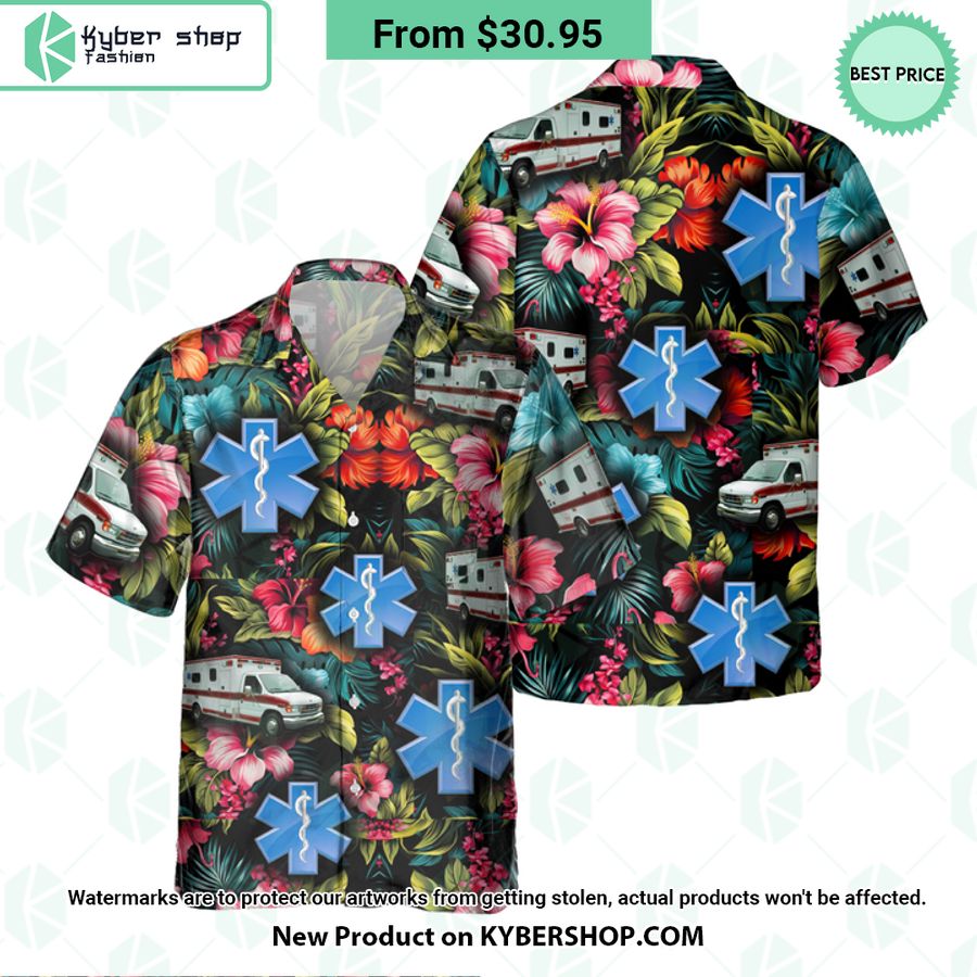 Star Of Life Hawaiian Shirt You Are Changing Drastically For Good, Keep It Up