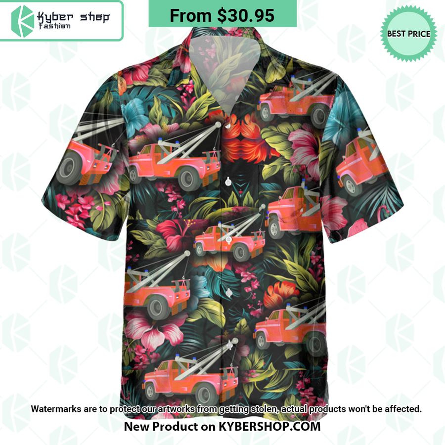 tow truck hawaiian shirt 2 631 jpg