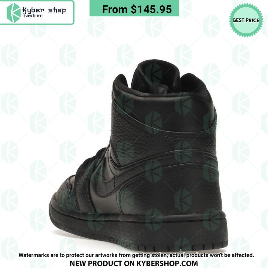 Triple Black Nike Air Jordan 1 Mid 7 Triple Black Nike Air Jordan 1 Mid My favourite picture of yours