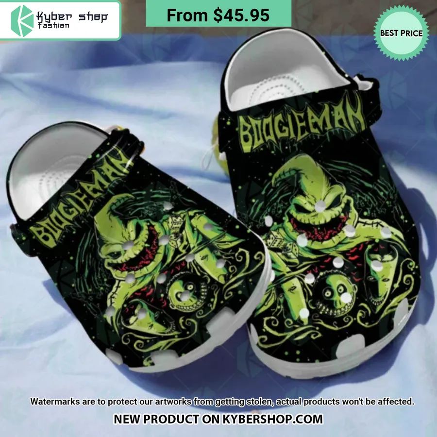 boogieman nightmare before christmas crocs crocband shoes 1 859 jpg