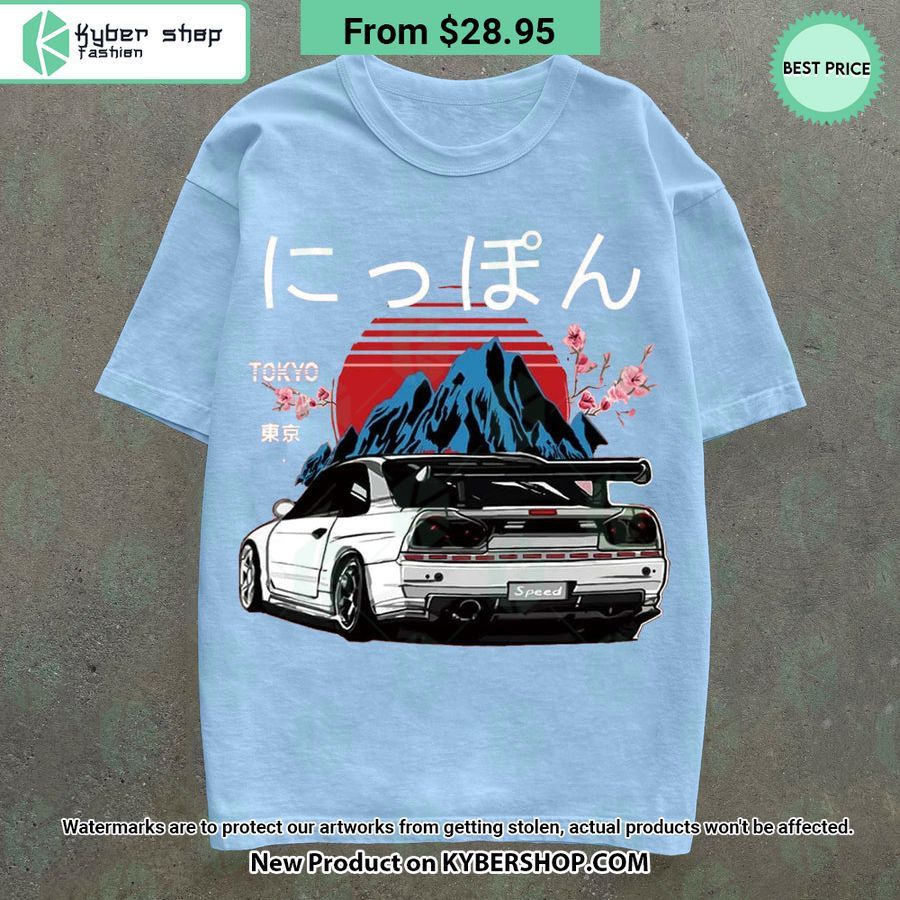 car tokyo japanese t shirt 2 846 jpg