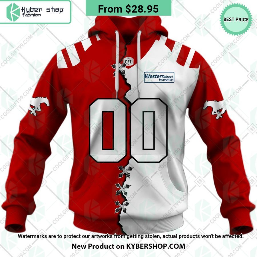 cfl calgary stampeders mix jersey style custom hoodie 2 339 jpg
