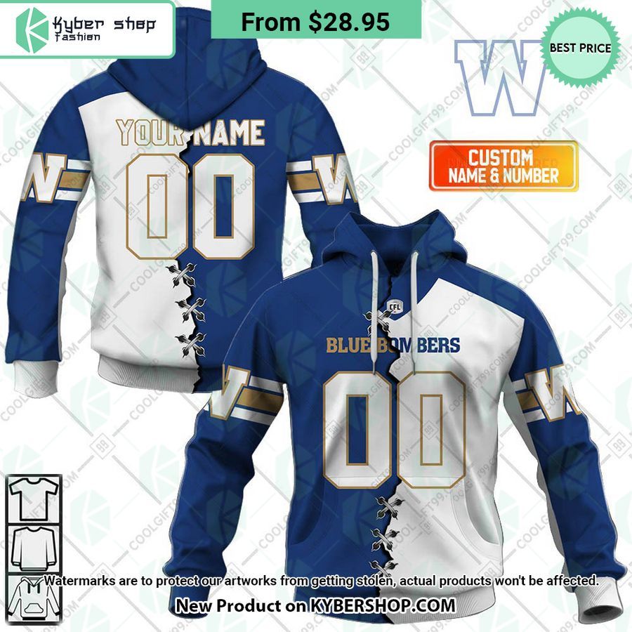 cfl winnipeg blue bombers mix jersey style custom hoodie 1 428 jpg