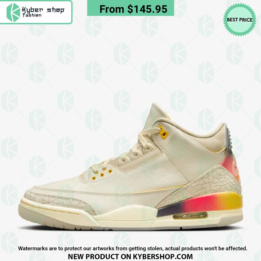 SP x J Balvin Medellín Sunset (UA) Jordan 3 Retro 3 Jordan 3 Retro SP x J Balvin Medellín Sunset UA Good click