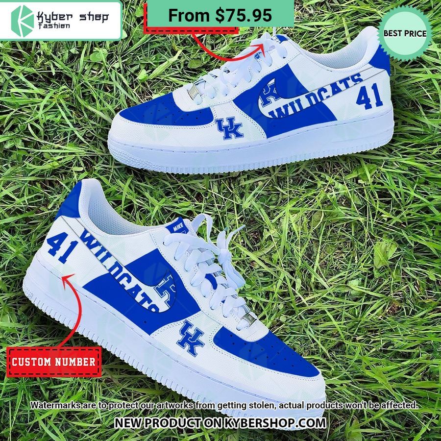 kentucky wildcats personalized nike air force 1 shoes 1 740 jpg