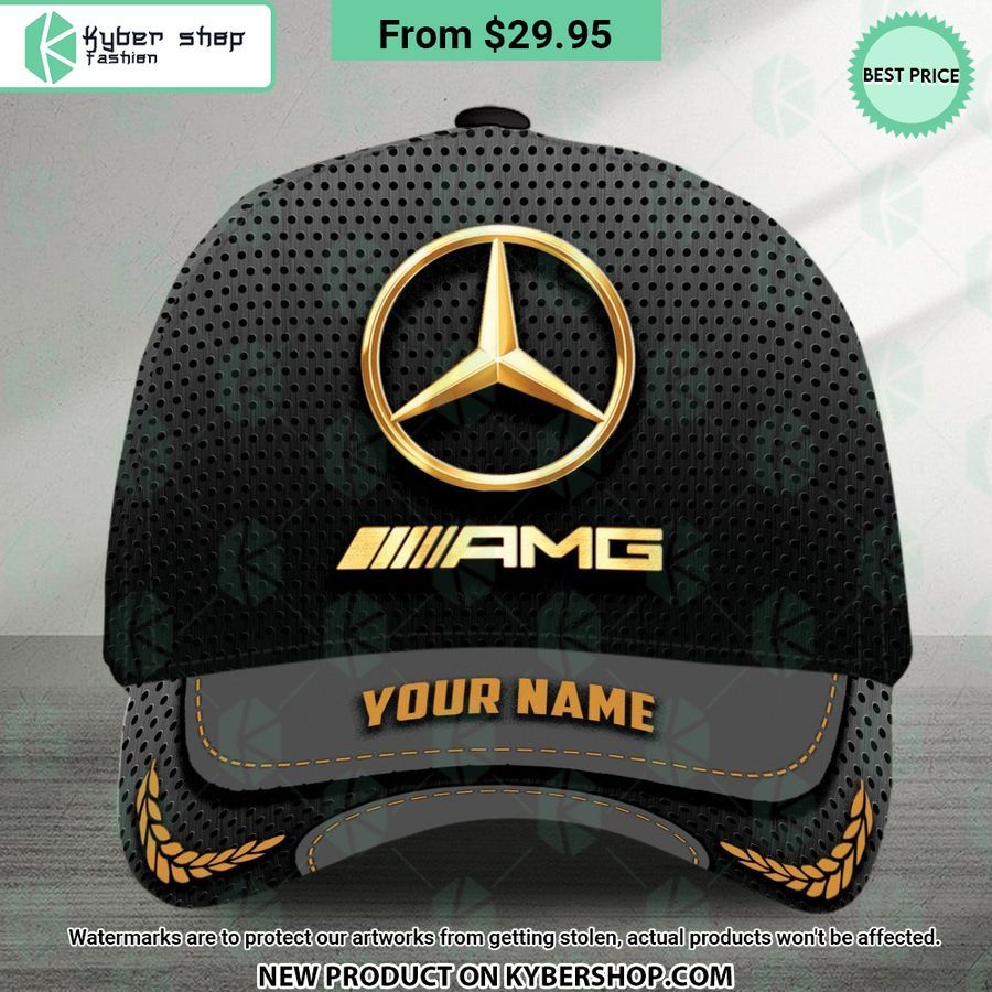 Mercedes AMG CUSTOM Cap Sizzling