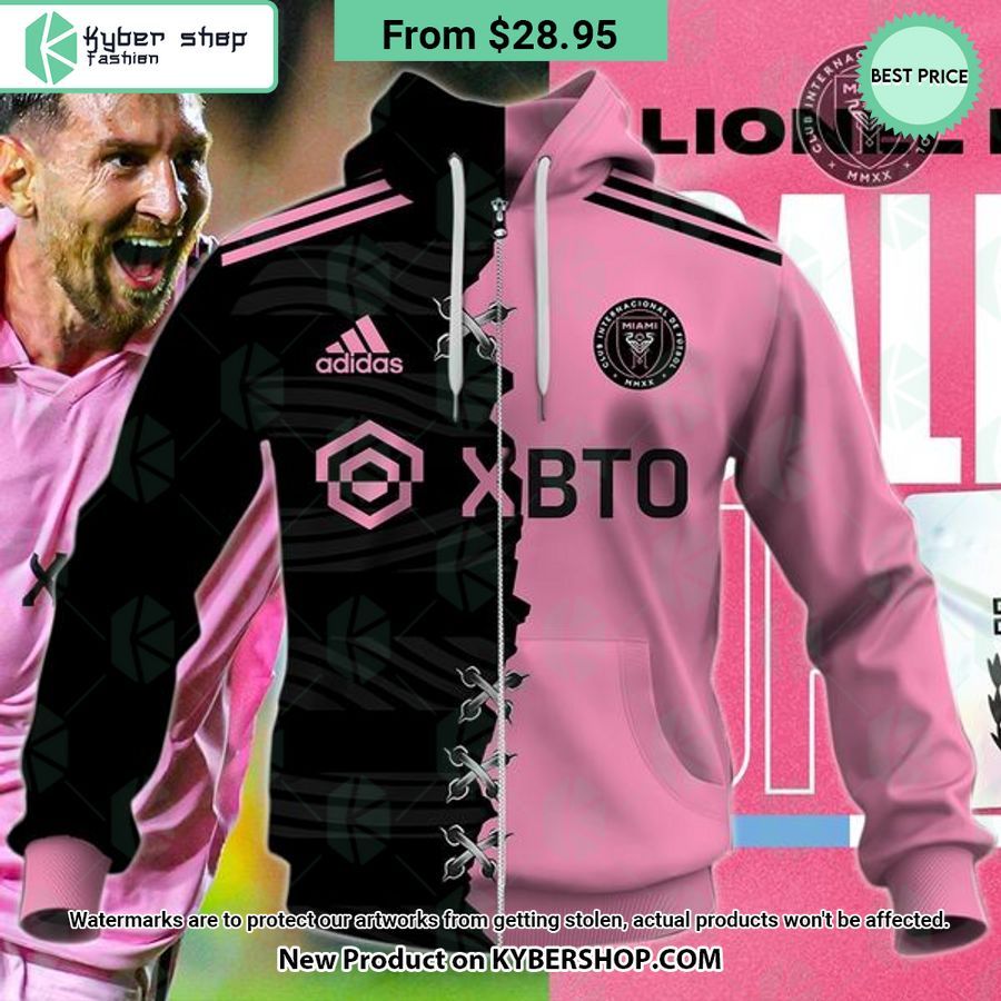 MLS Inter Miami Mix Jersey CUSTOM Hoodie Hey! Your profile picture is awesome