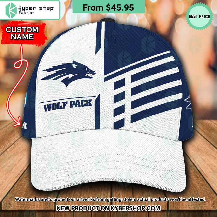 nevada wolf pack custom polo shirt cap 2 192 jpg