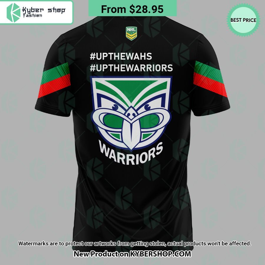 New Zealand Warriors Nrl Shirt, Shorts This Place Looks Exotic