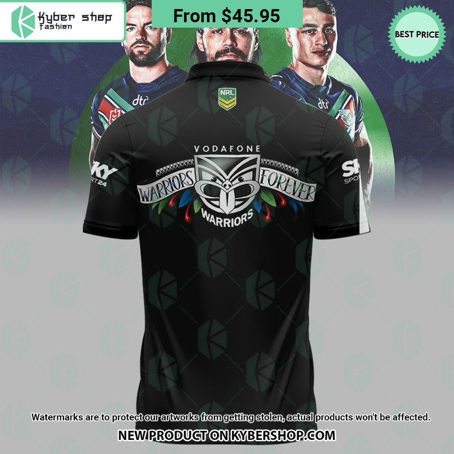 New Zealand Warriors Polo Shirt, Pants 3 New Zealand Warriors Polo Shirt, Pants Nice photo dude
