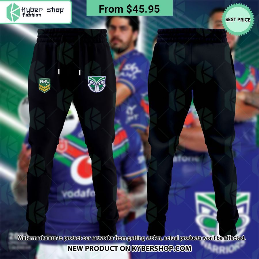 New Zealand Warriors Polo Shirt, Pants 6 New Zealand Warriors Polo Shirt, Pants You look elegant man