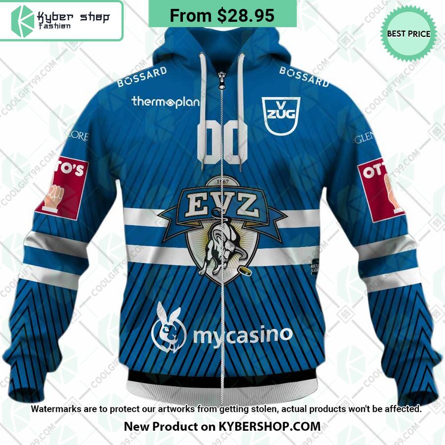 NL Hockey EV Zug Home Jersey Hoodie, Shirt 5 nl hockey ev zug home jersey hoodie shirt 5 313 jpg