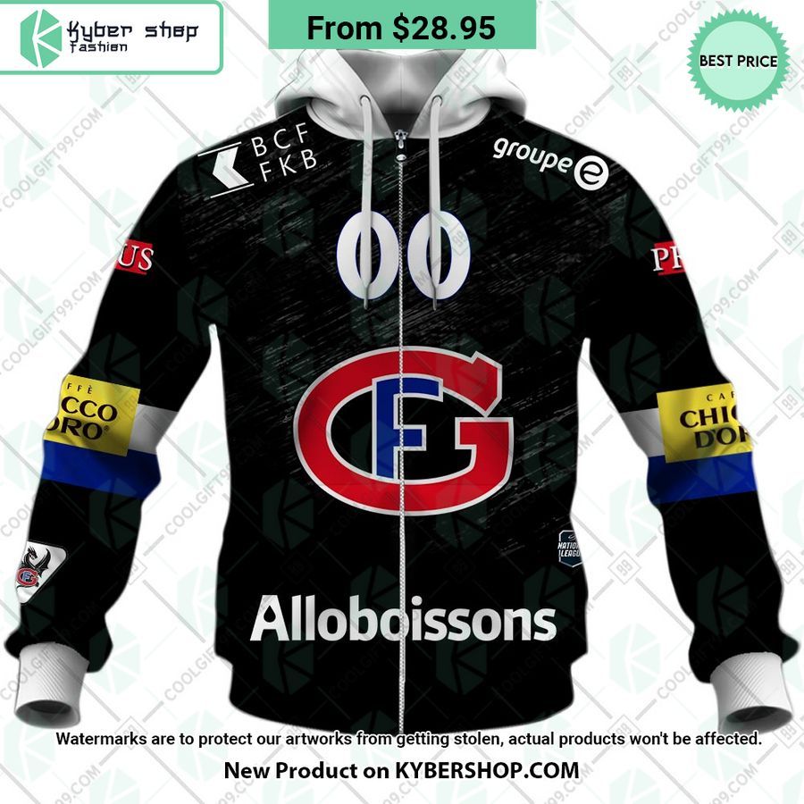 Nl Hockey Fribourg Gotteron Home Jersey Hoodie, Shirt Wow! This Is Gracious