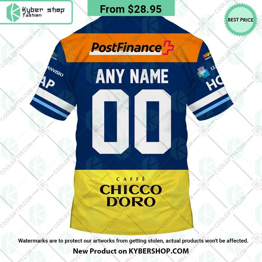 NL Hockey HC Ambri Piotta Home Jersey Hoodie, Shirt 7 NL Hockey HC Ambri Piotta Home Jersey Hoodie, Shirt Unique and sober