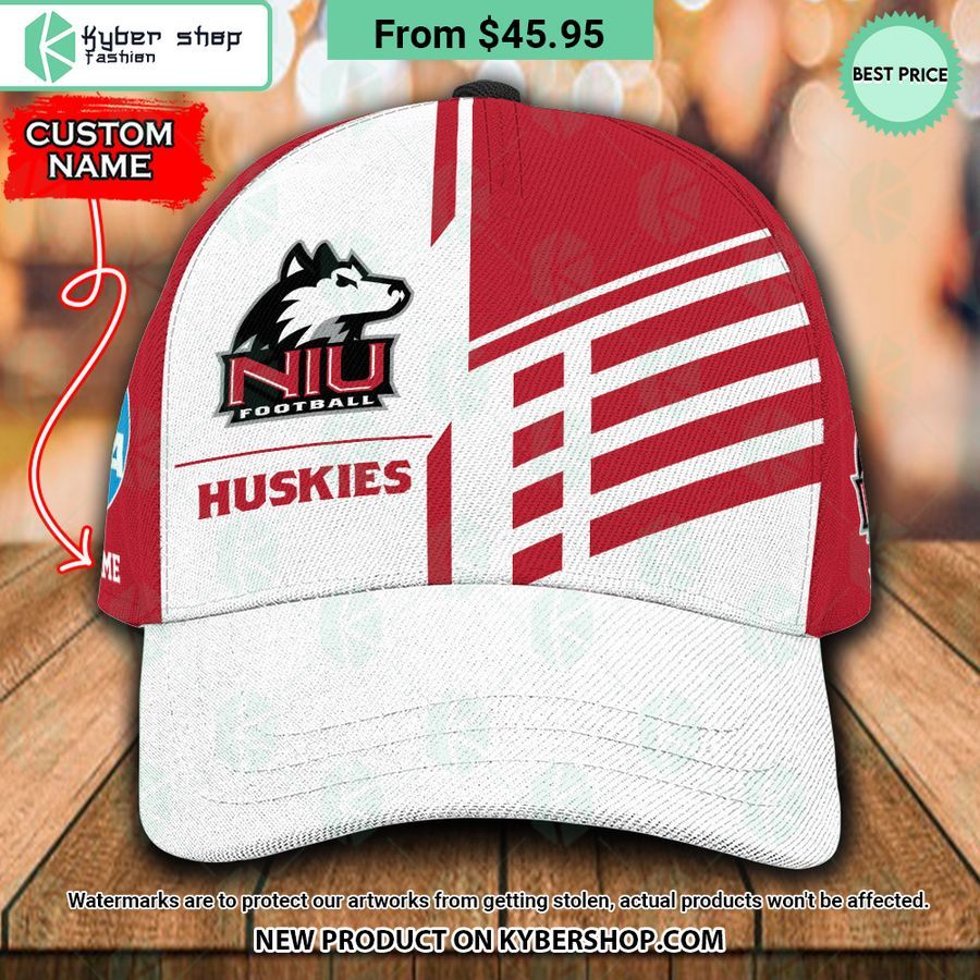 northern illinois huskies custom polo shirt cap 2 838 jpg