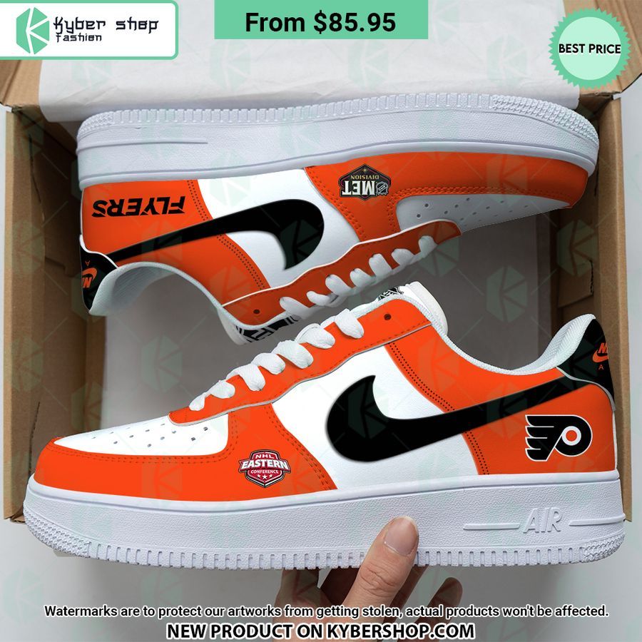 Philadelphia Flyers NHL Nike Air Force 1 Shoes It is more than cute