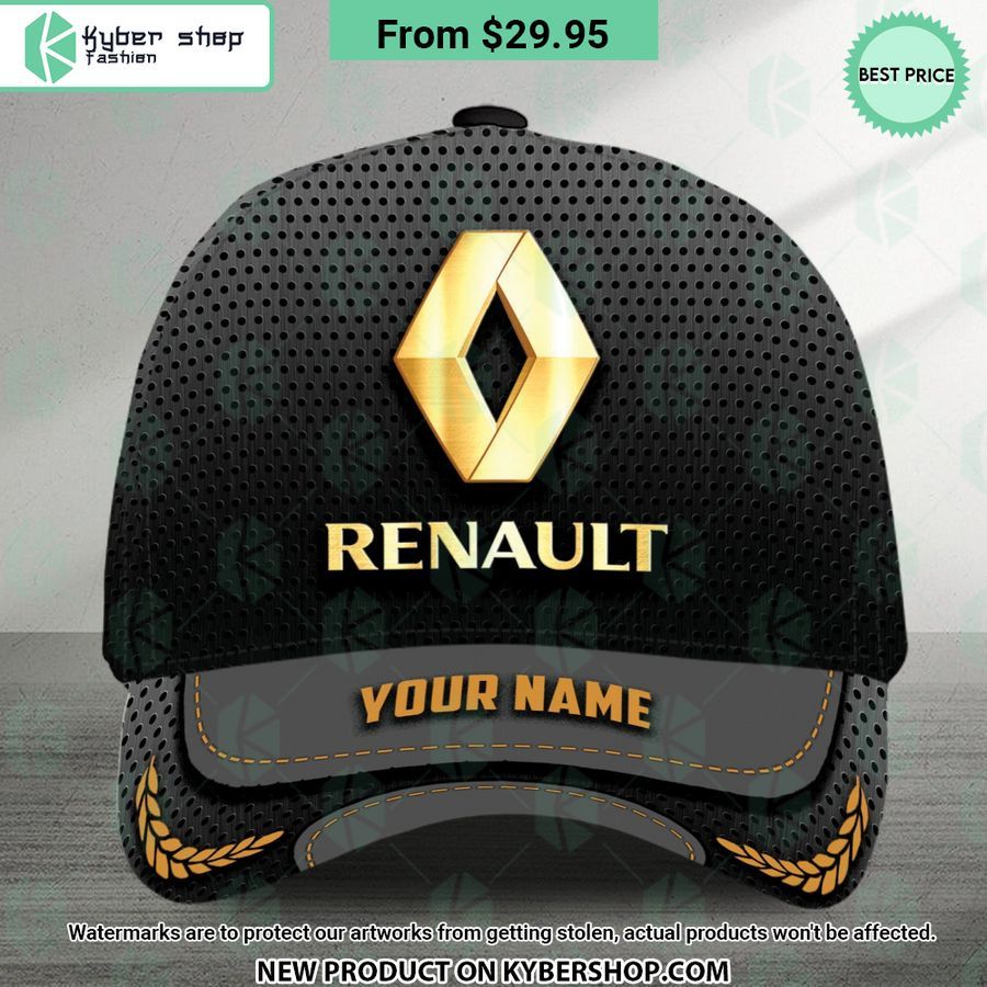 Renault CUSTOM Cap My favourite picture of yours