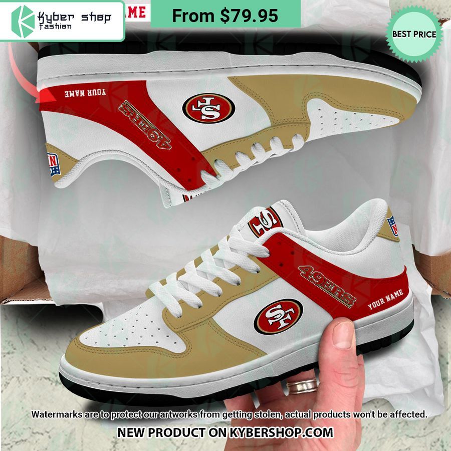 San Francisco 49Ers Nike Dunk Low You Tried Editing This Time?