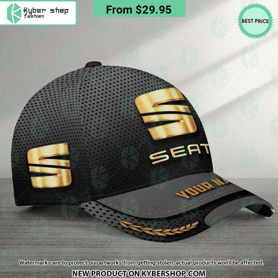 Seat CUSTOM Cap 3 Seat CUSTOM Cap You look handsome bro