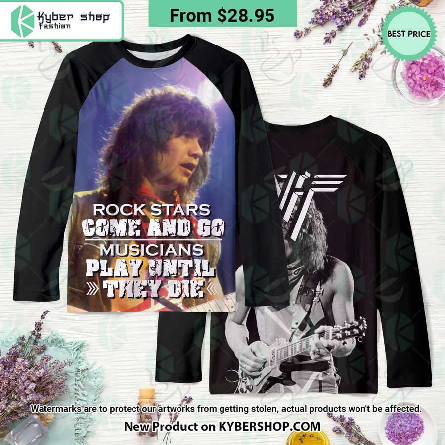 van halen rock stars come and go musicians play until they die shirt hoodie tank top 2 250 jpg
