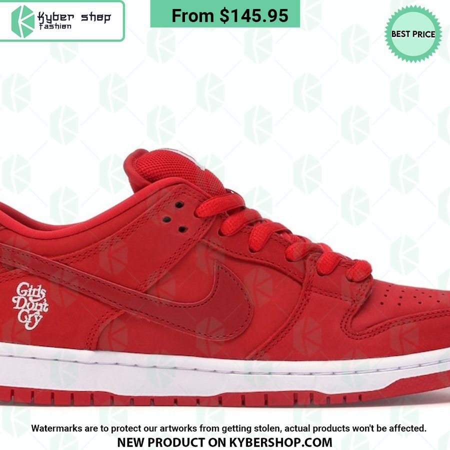 Verdy Girls Don't Cry Nike SB Dunk Low Rejuvenating picture