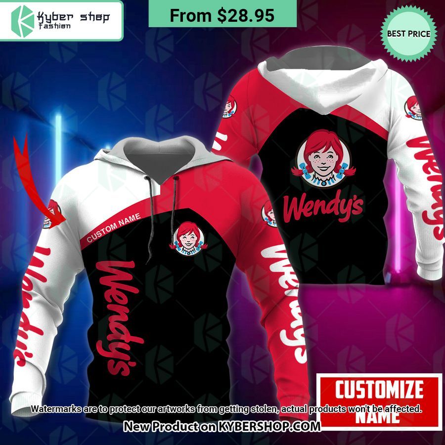 Wendy's CUSTOM Shirt, Hoodie 3 Wendy's CUSTOM Shirt, Hoodie Cuteness overloaded