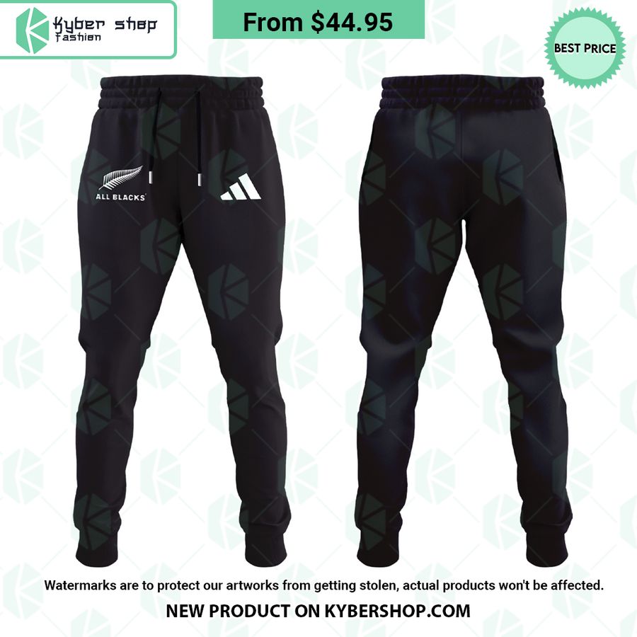 All Blacks New Zealand Rugby CUSTOM Hoodie, Pants 5 All Blacks New Zealand Rugby CUSTOM Hoodie, Pants Good one dear