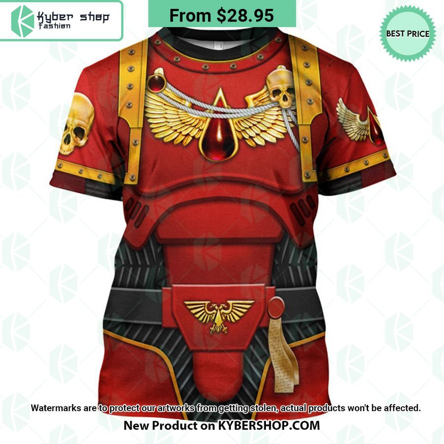 Blood Angels Captain Costume Warhammer 40K Hoodie 4 blood angels captain costume warhammer 40k hoodie 4 279 jpg