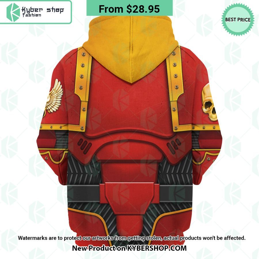 Blood Angels Captain Costume Warhammer 40K Hoodie 5 blood angels captain costume warhammer 40k hoodie 5 356 jpg