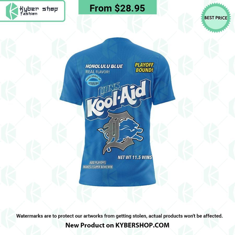 Detroit Lions Kool Aid Shirt, Hoodie 3 Detroit Lions Kool Aid Shirt, Hoodie Cutting dash