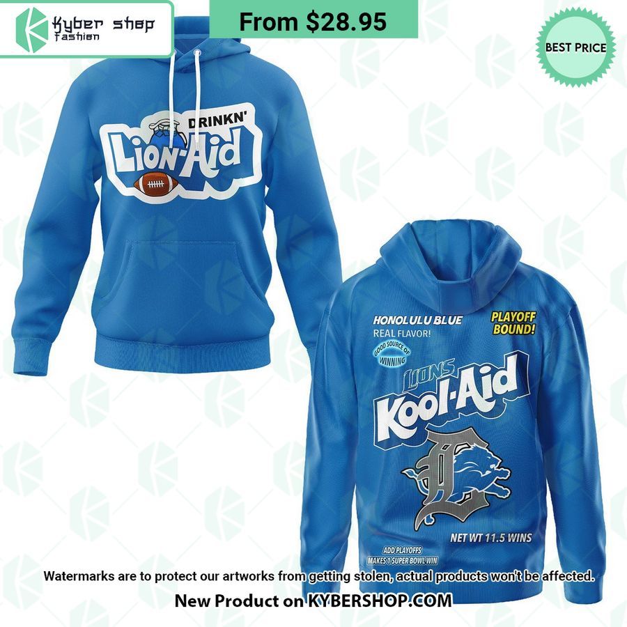 Detroit Lions Kool Aid Shirt, Hoodie 6 Detroit Lions Kool Aid Shirt, Hoodie Eye soothing picture dear