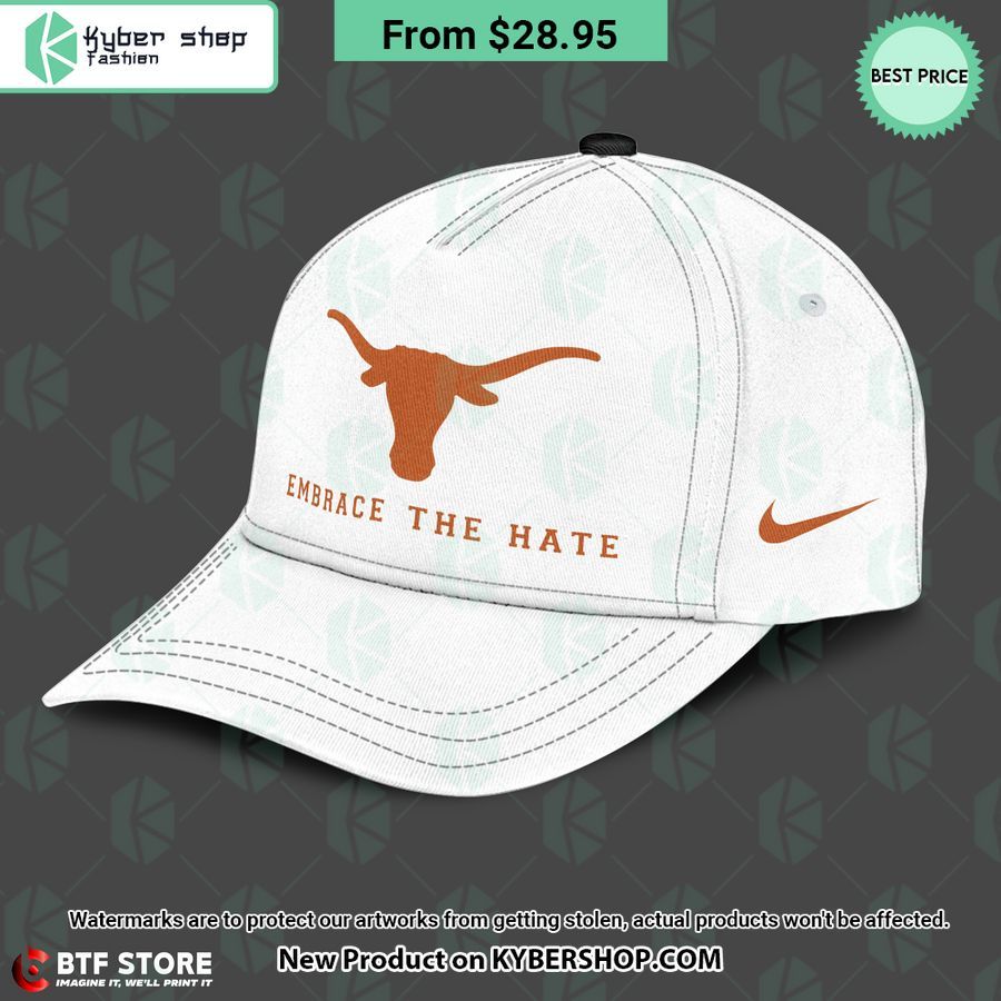 Embrace The Hate Texas Longhorns T Shirt Such A Scenic View ,Looks Great