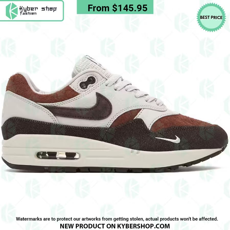 Exclusive Considered Nike Air Max 1 Pic Of The Century