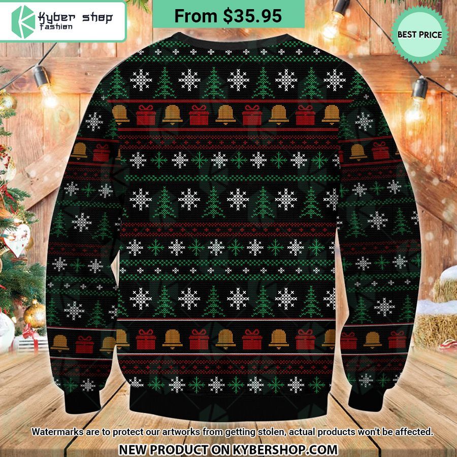 Holy Schnikes Chris Farley Tommy Want Wingy Sweater Natural And Awesome