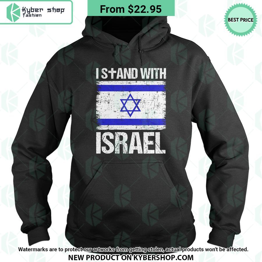 i stand with israel shirt hoodie 2 369 jpg