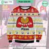 Marco'S Pizza Christmas Sweater Word2