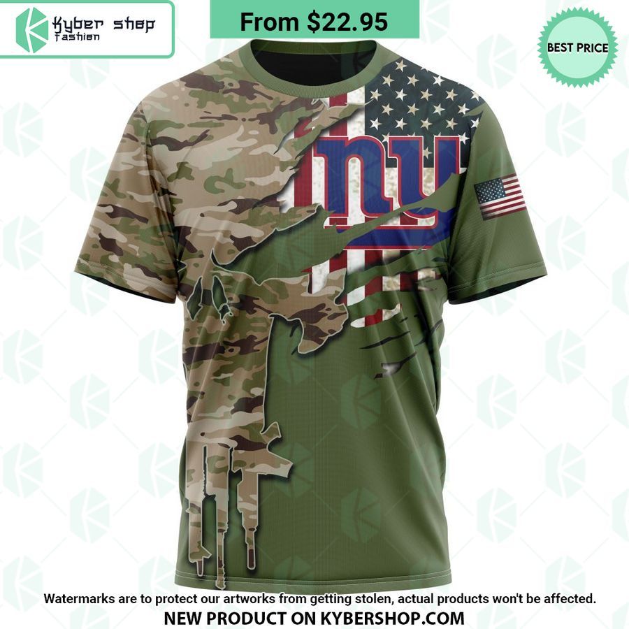 New York Giants Camo Punisher Skull Veterans Day Hoodie 7 New York Giants Camo Punisher Skull Veterans Day Hoodie Amazing Pic