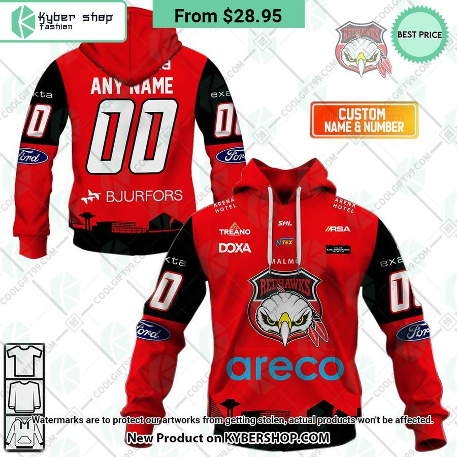 Shl Malmo Redhawks Home Jersey Shirt, Hoodie This Is Awesome And Unique