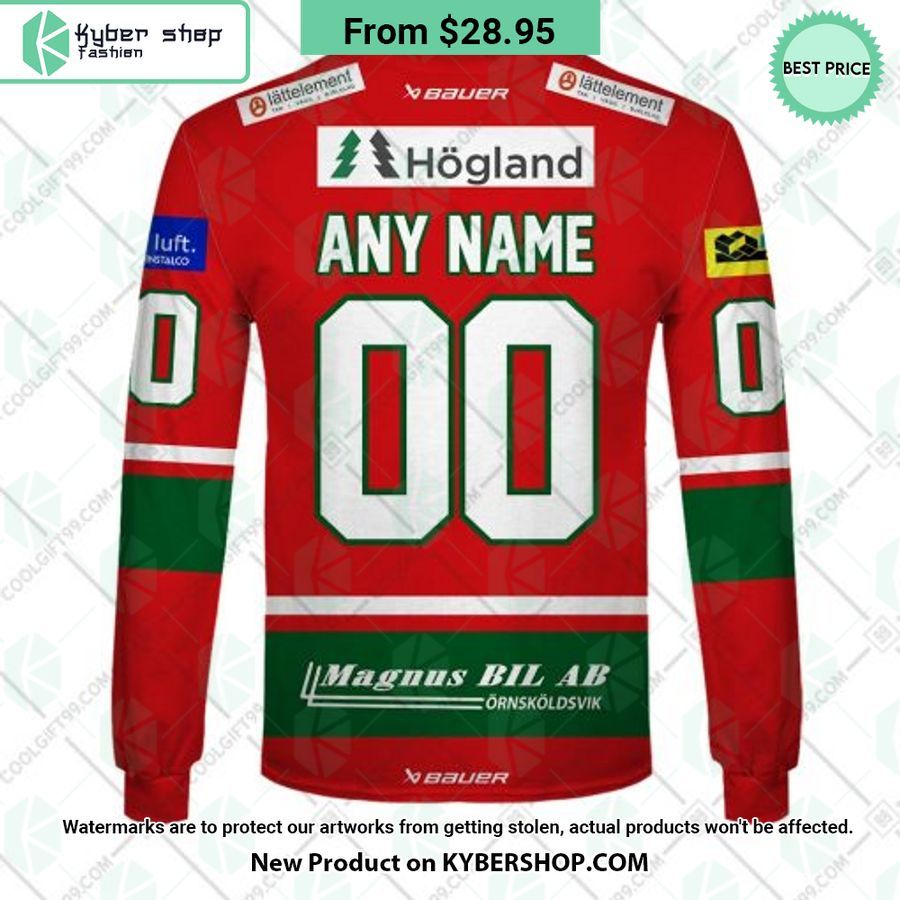 Shl Modo Hockey 2023 Home Custom Hoodie You Look Beautiful Forever