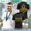 South Africa Rugby World Cup Champions 2023 Shirt, Cap Word3