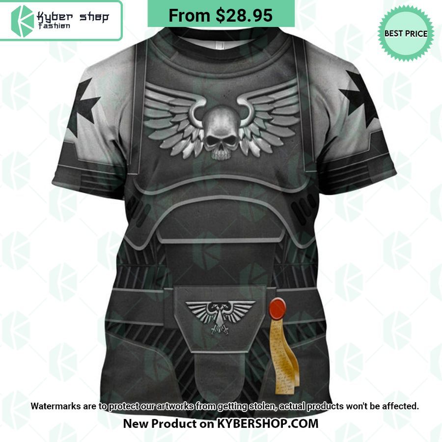 Space Marines Black Templars Costume Warhammer 40K Hoodie 4 space marines black templars costume warhammer 40k hoodie 4 436 jpg