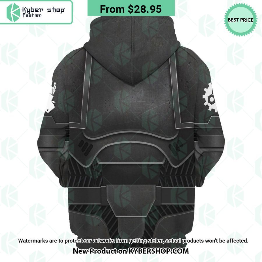 Space Marines Black Templars Costume Warhammer 40K Hoodie 5 space marines black templars costume warhammer 40k hoodie 5 449 jpg